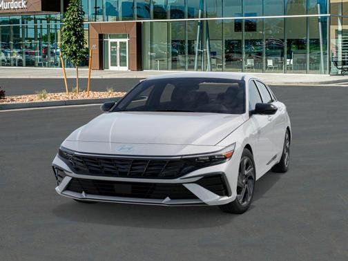 2026 Hyundai ELANTRA HEV SEL