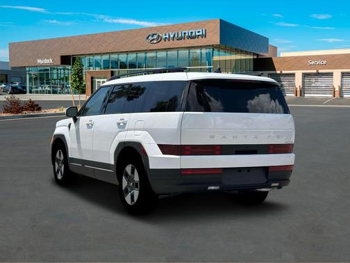 2026 Hyundai SANTA FE HEV SEL