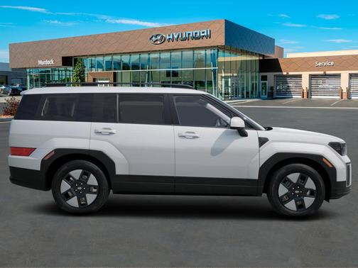 2026 Hyundai SANTA FE HEV SEL