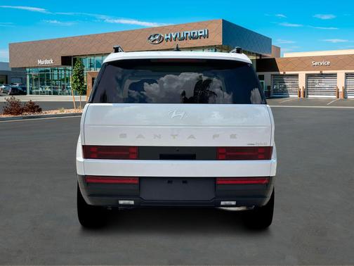 2026 Hyundai SANTA FE HEV SEL