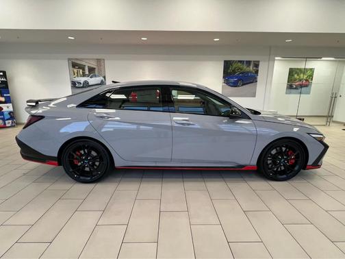 2026 Hyundai ELANTRA N 