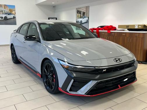 2026 Hyundai ELANTRA N 