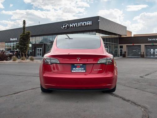 2020 Tesla Model 3 Long Range