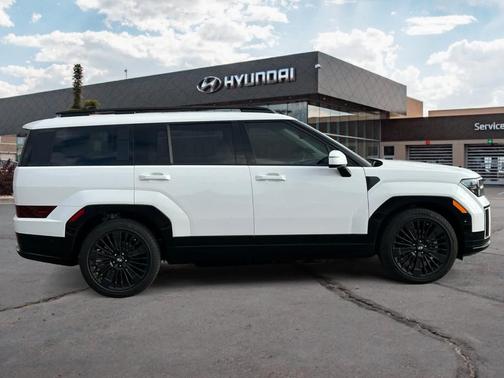 2025 Hyundai SANTA FE HEV Calligraphy