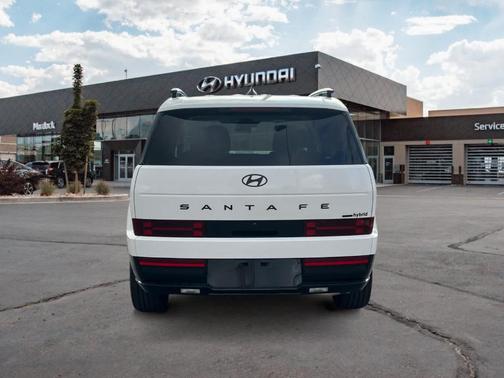 2025 Hyundai SANTA FE HEV Calligraphy