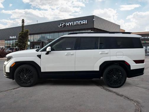 2025 Hyundai SANTA FE HEV Calligraphy