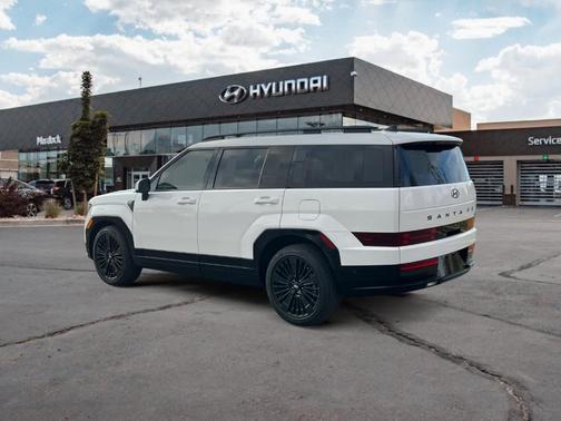 2025 Hyundai SANTA FE HEV Calligraphy