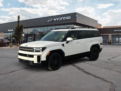 2025 Hyundai SANTA FE HEV Calligraphy