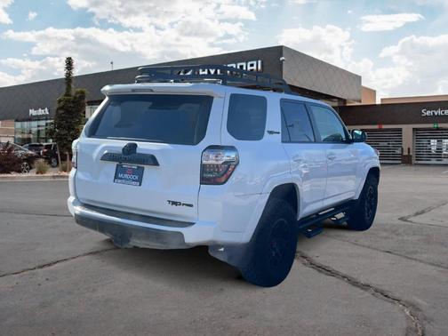 2021 Toyota 4Runner TRD Pro