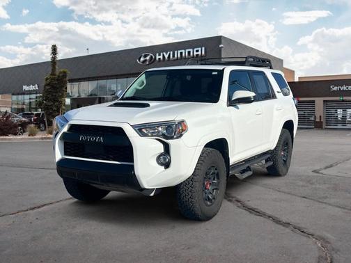 2021 Toyota 4Runner TRD Pro