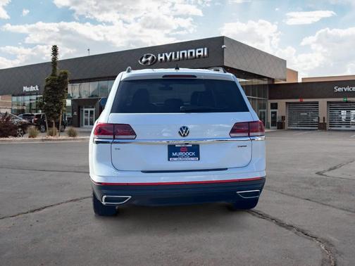 2022 Volkswagen Atlas 2.0T SE