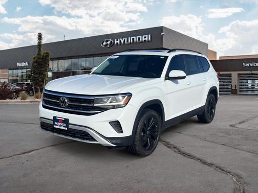 2022 Volkswagen Atlas 2.0T SE