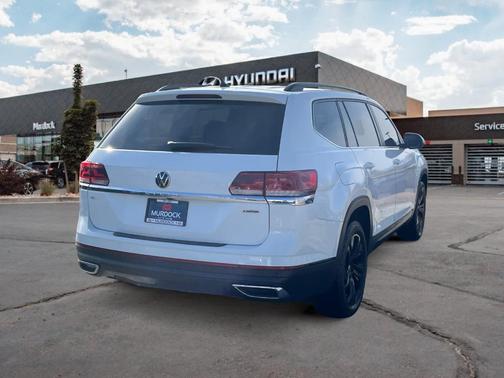 2022 Volkswagen Atlas 2.0T SE