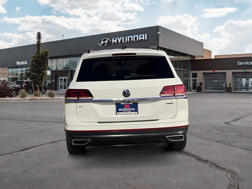 2022 Volkswagen Atlas 2.0T SE