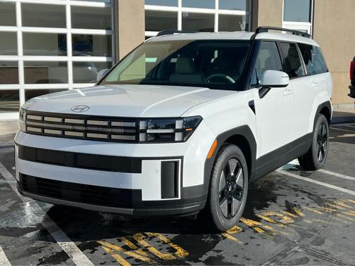 2026 Hyundai SANTA FE HEV SEL