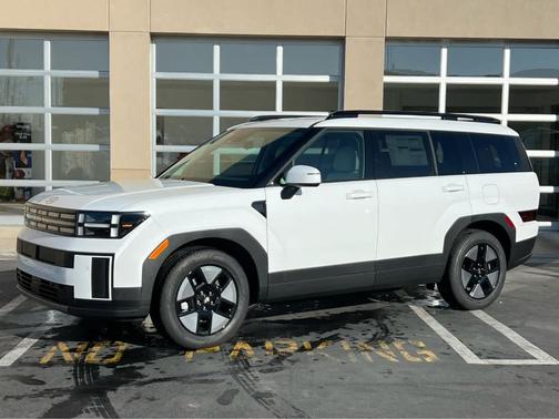 2026 Hyundai SANTA FE HEV SEL