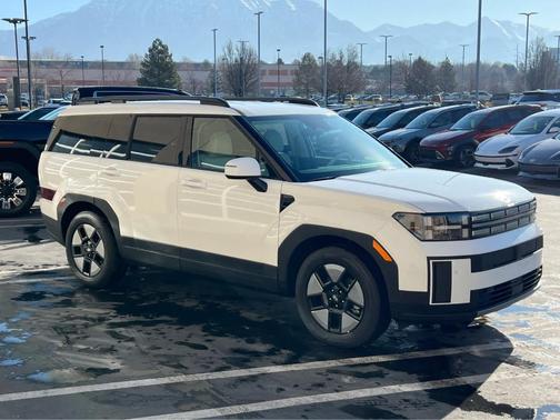 2026 Hyundai SANTA FE HEV SEL