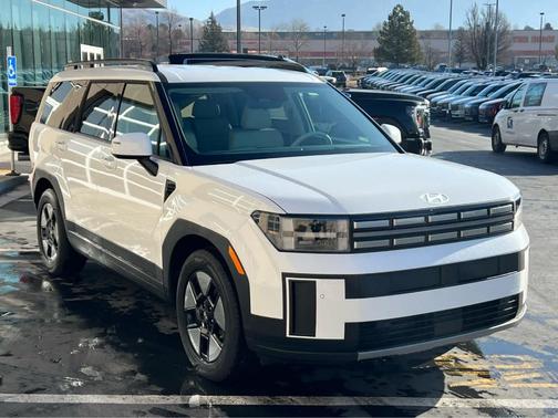 2026 Hyundai SANTA FE HEV SEL