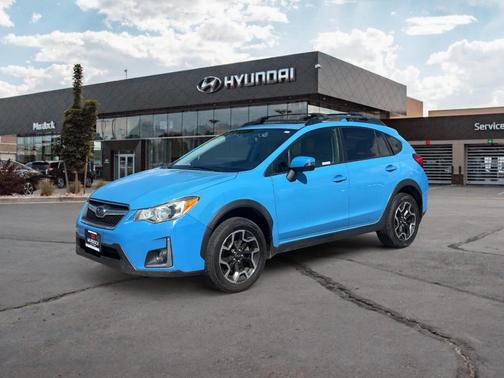 2016 Subaru Crosstrek 2.0i Limited