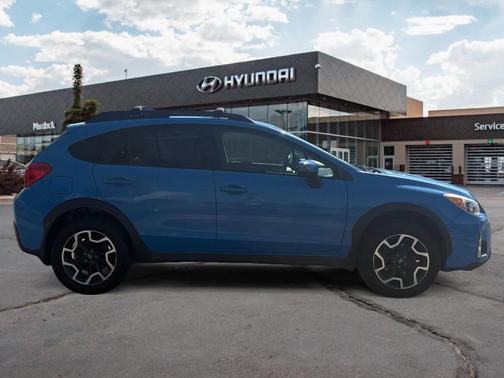 2016 Subaru Crosstrek 2.0i Limited