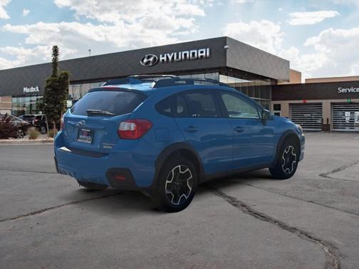 2016 Subaru Crosstrek 2.0i Limited