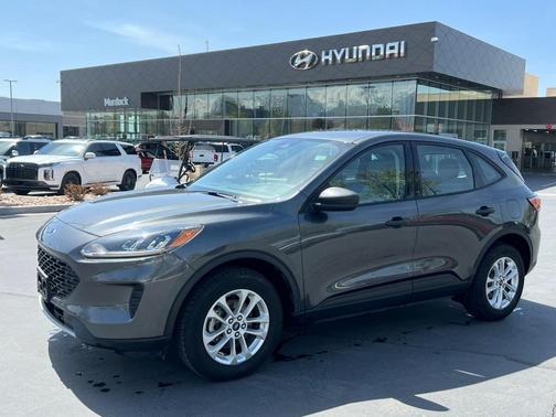 2020 Ford Escape S