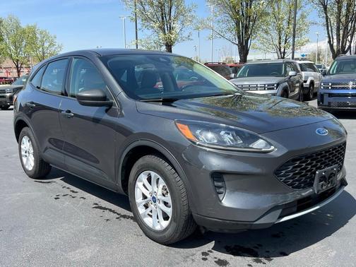 2020 Ford Escape S
