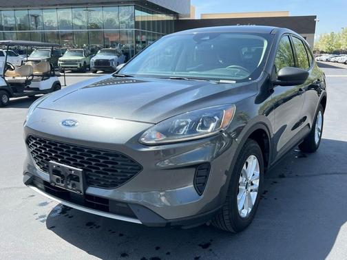2020 Ford Escape S