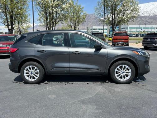 2020 Ford Escape S