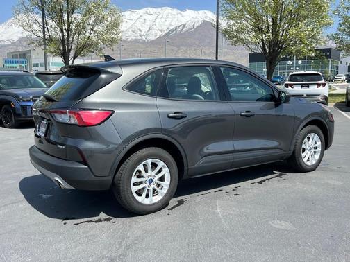 2020 Ford Escape S