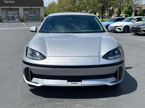 Silver 2024 Hyundai IONIQ 6 SEL