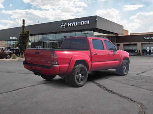 2008 Toyota Tacoma Double Cab