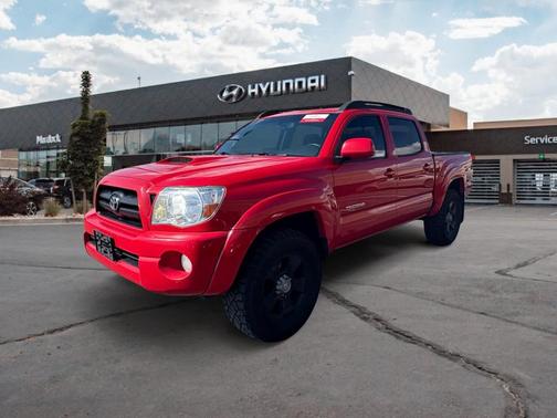 2008 Toyota Tacoma Double Cab