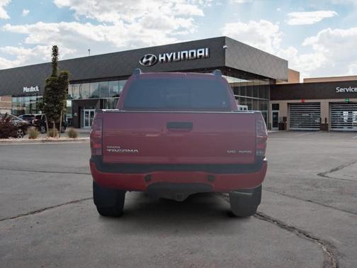 2008 Toyota Tacoma Double Cab