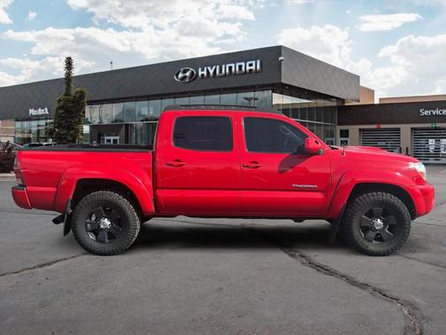 2008 Toyota Tacoma Double Cab