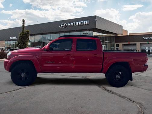 2008 Toyota Tacoma Double Cab