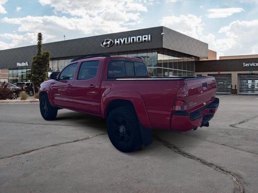 2008 Toyota Tacoma Double Cab