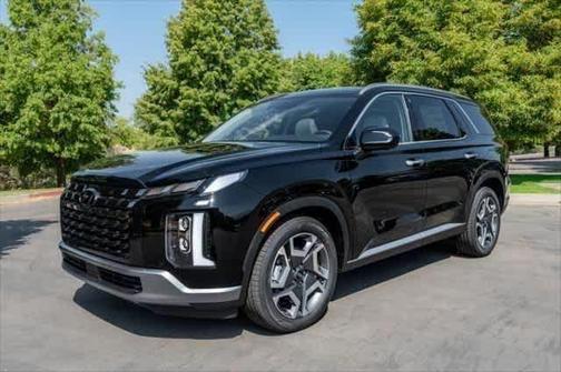 2025 Hyundai PALISADE SEL Premium