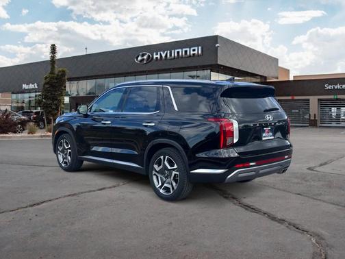 2023 Hyundai PALISADE Limited