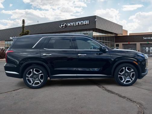 2023 Hyundai PALISADE Limited