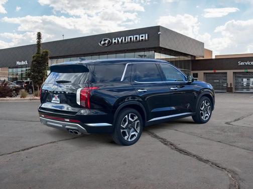 2023 Hyundai PALISADE Limited