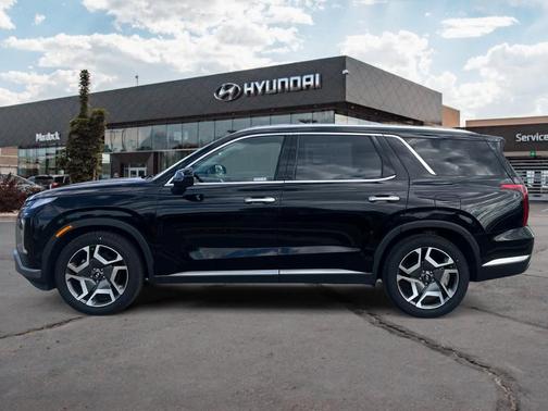2023 Hyundai PALISADE Limited