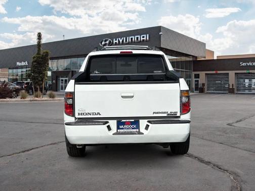 2006 Honda Ridgeline RTL