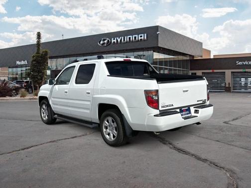 2006 Honda Ridgeline RTL