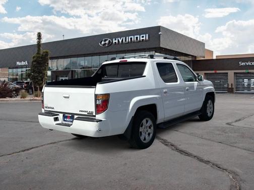 2006 Honda Ridgeline RTL