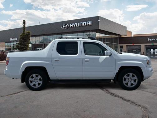 2006 Honda Ridgeline RTL