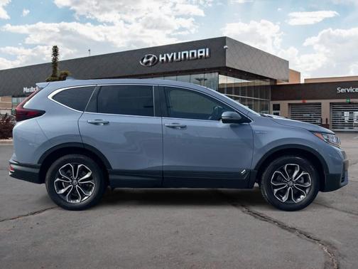 2021 Honda CR-V Hybrid EX