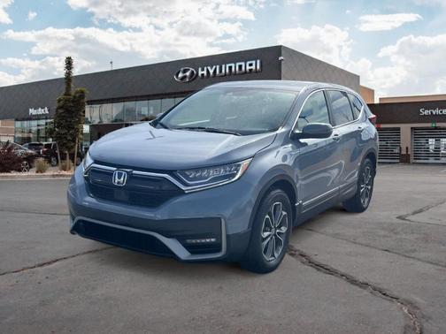 2021 Honda CR-V Hybrid EX