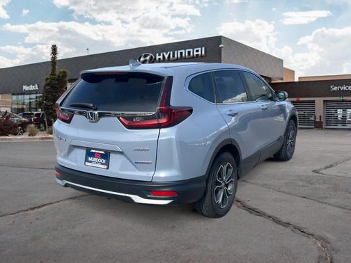 2021 Honda CR-V Hybrid EX