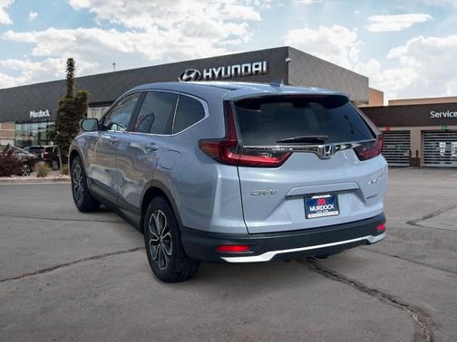 2021 Honda CR-V Hybrid EX